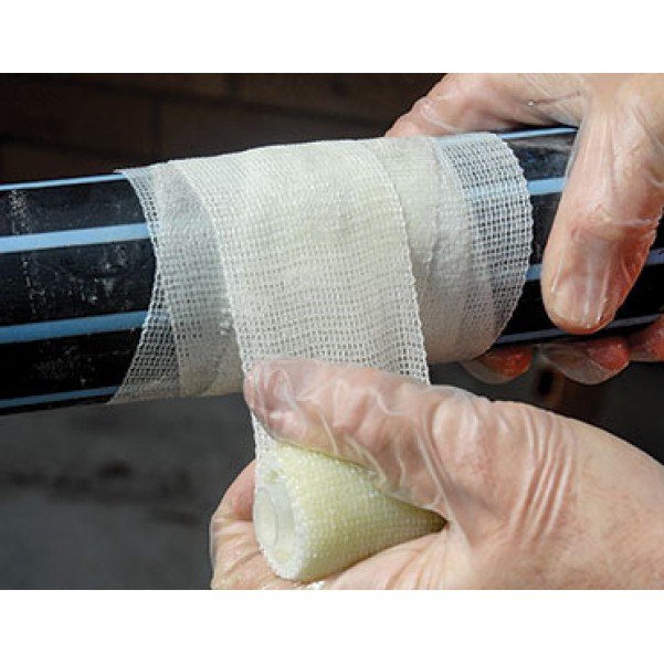 Spill Crew SC7197845 - FIXAPIPE Pipe Repair Kit – Small
